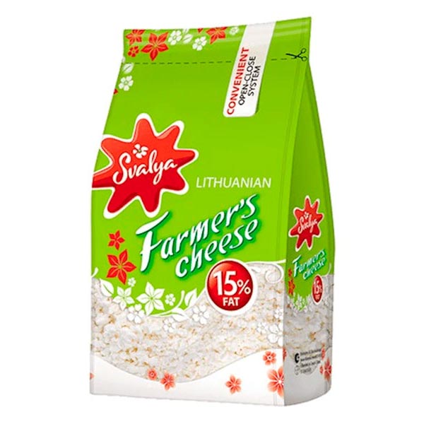 Farmer Cheese Classic 15% – 13.05 oz (370gr)